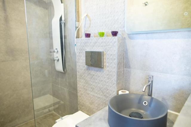Beach Front Apartments 2-3-4 Elaionas  외부 사진