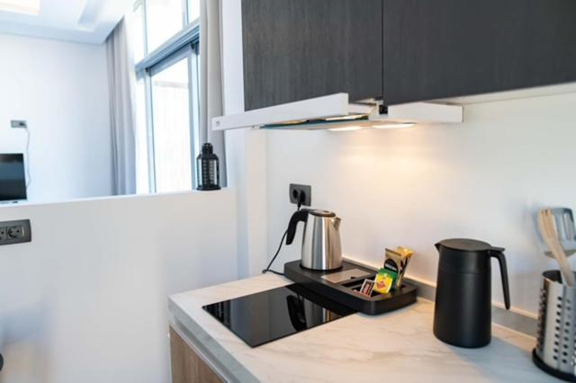 Beach Front Apartments 2-3-4 Elaionas  외부 사진