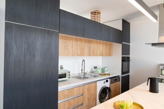 Beach Front Apartments 2-3-4 Elaionas  외부 사진