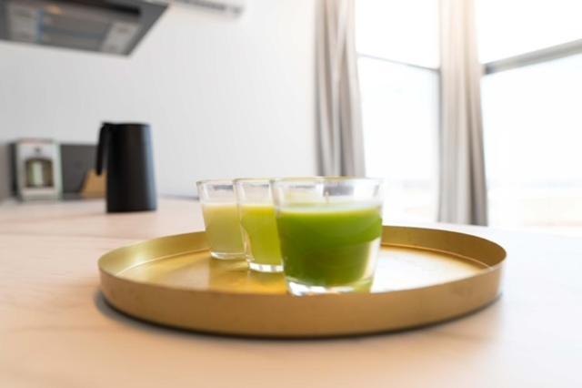 Beach Front Apartments 2-3-4 Elaionas  외부 사진