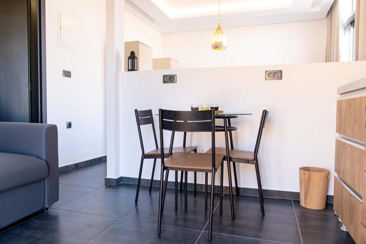 Beach Front Apartments 2-3-4 Elaionas  외부 사진