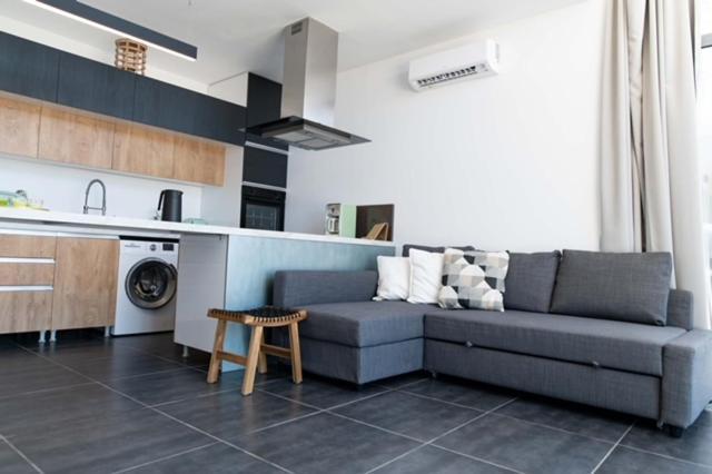Beach Front Apartments 2-3-4 Elaionas  외부 사진